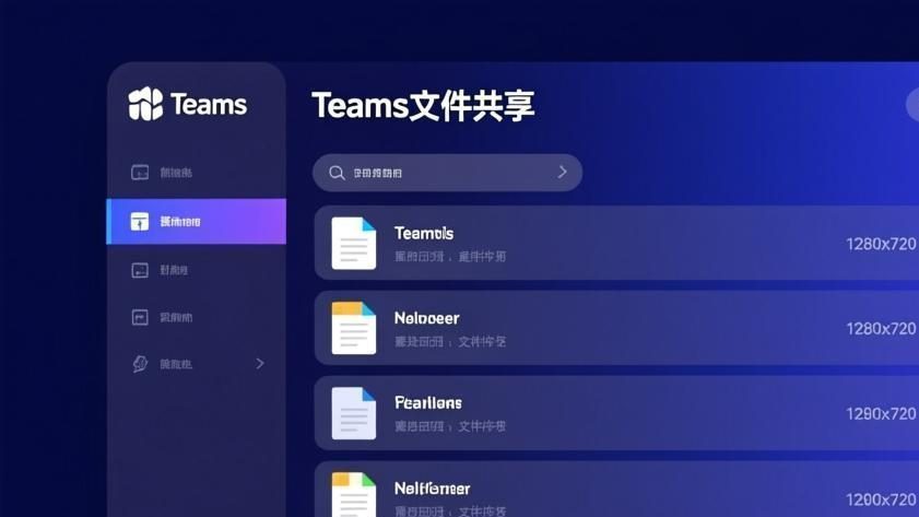 Teams文件共享与协作完全指南:2026年高效团队办公必备