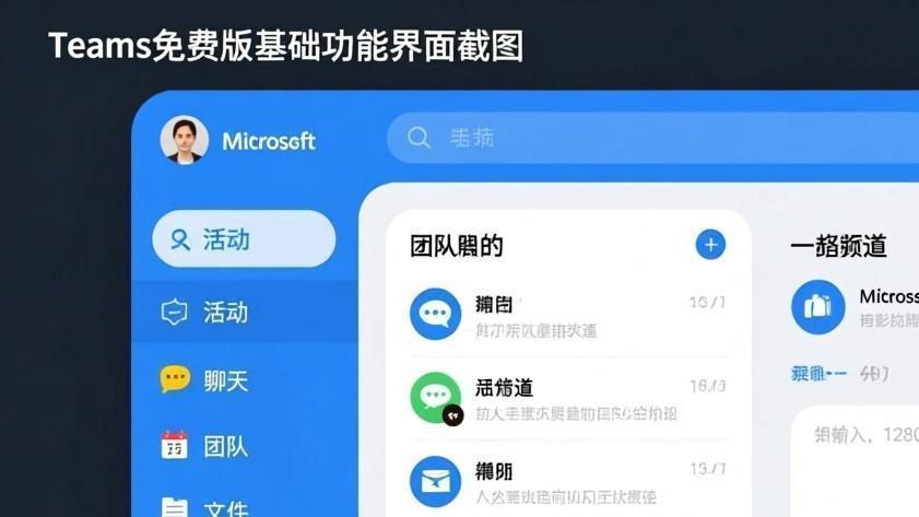 Teams免费版够用吗?2026年免费版与付费版功能全面对比