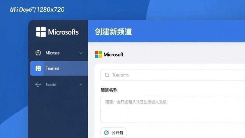 Teams群组与频道管理完全指南：2026年团队协作架构搭建
