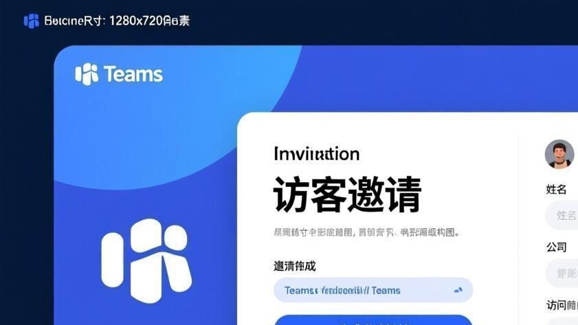 Teams外部来宾协作完全指南:2026年跨公司项目合作