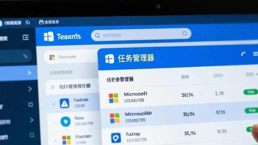 Teams频繁崩溃闪退?2026年8种修复方法实测有效