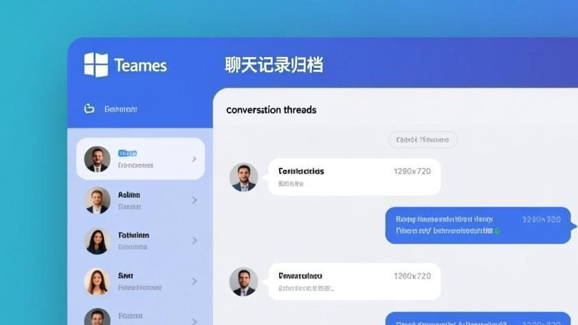 Teams消息搜索与归档完全指南:2026年高效查找历史记录