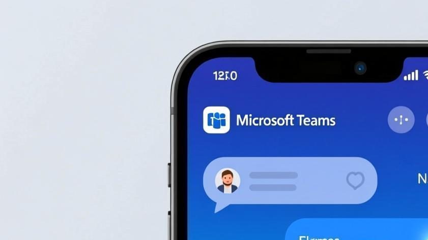 Teams移动端使用技巧完全指南 插图1