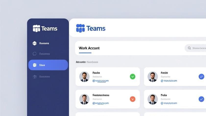 Teams多账号切换管理完全指南:工作与个人账号高效管理