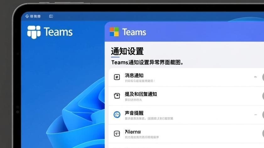 Teams通知收不到/消息延迟?2026年9种修复方法彻底解决