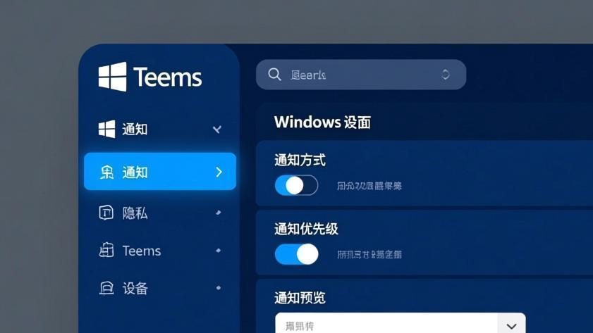 Teams通知收不到/消息延迟?2026年9种修复方法彻底解决