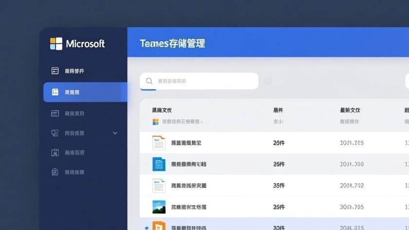 Teams存储空间清理完全指南：2026年释放空间提升性能