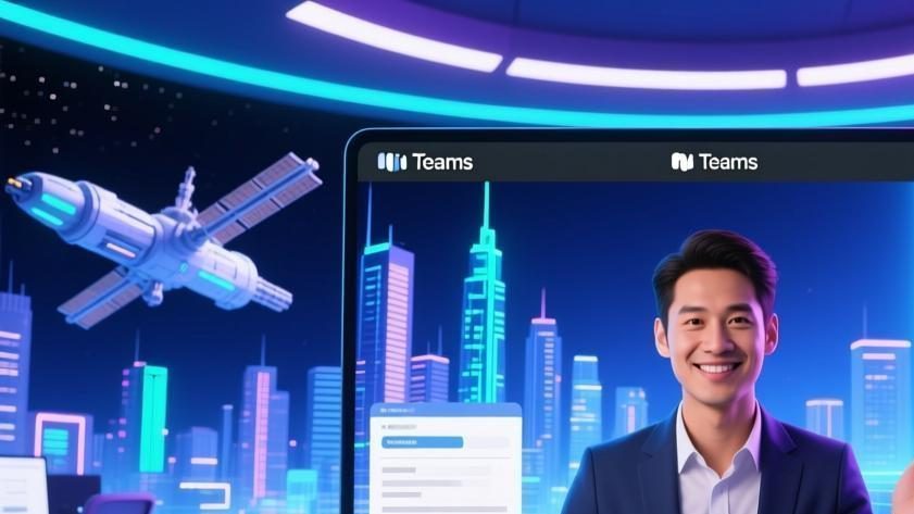 Teams虚拟背景灰色点不了?2026年7种修复方法(全覆盖Windows/Mac)